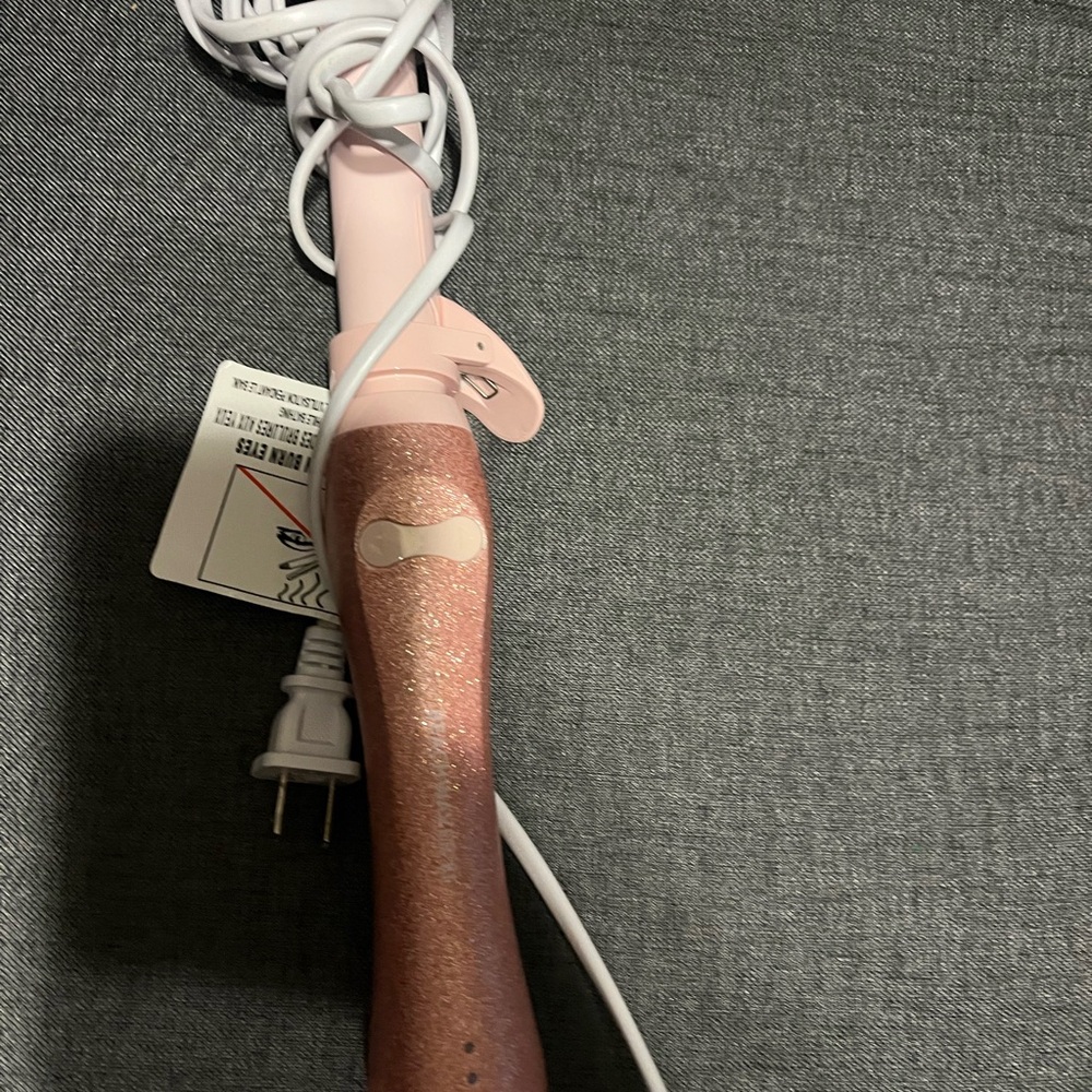 The Beachwaver Co. Pink Hair Tool